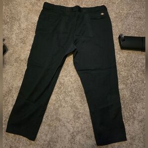 Dickies 874 Work Pants 50x32 Black